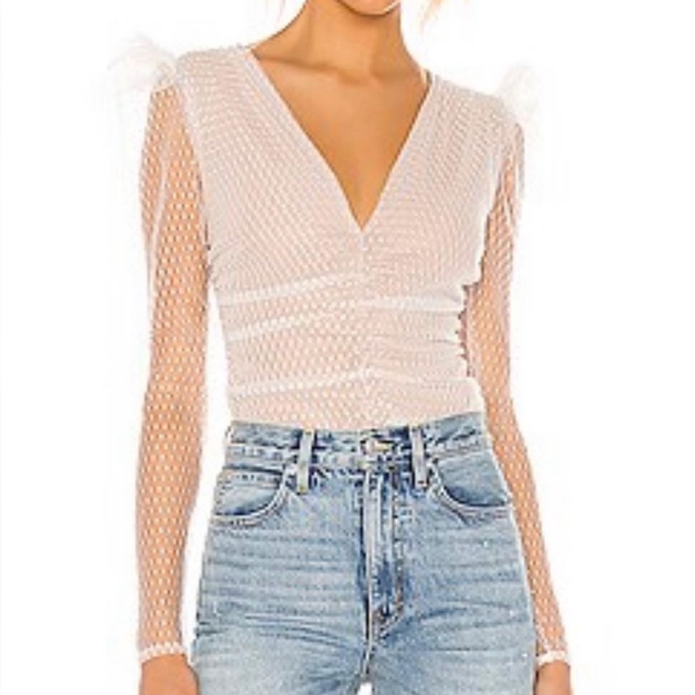 Nbd ASPN bodysuit